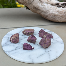 Indlæs billede til gallerivisning Purpurit lommesten