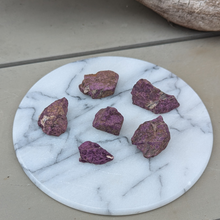 Indlæs billede til gallerivisning Purpurit lommesten