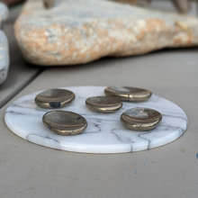 Load image into Gallery viewer, Pyrit nussesten