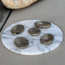 Load image into Gallery viewer, Pyrit nussesten