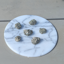 Indlæs billede til gallerivisning Pyrit lommesten