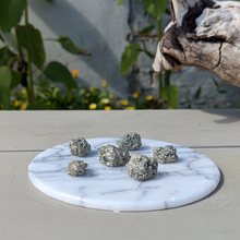 Indlæs billede til gallerivisning Pyrit lommesten