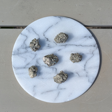 Indlæs billede til gallerivisning Pyrit lommesten