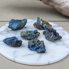 Load image into Gallery viewer, Azurit lommesten