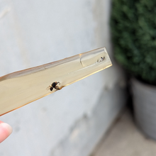 Indlæs billede til gallerivisning Rav med insekter