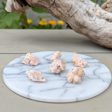 Indlæs billede til gallerivisning Rhodocrosit lommesten