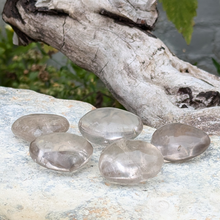 Indlæs billede til gallerivisning Røgkvarts hjerter