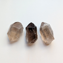 Indlæs billede til gallerivisning Røgkvarts spids 50-100g