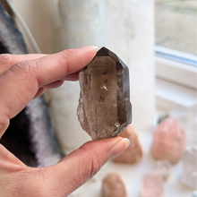 Indlæs billede til gallerivisning Røgkvarts spids 50-100g