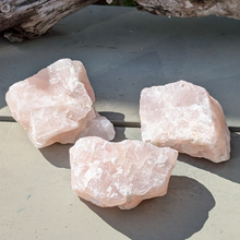 Indlæs billede til gallerivisning Rosakvarts chunks