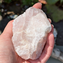 Indlæs billede til gallerivisning Rosakvarts chunks