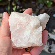 Indlæs billede til gallerivisning Rosakvarts chunks