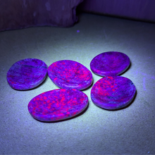 Load image into Gallery viewer, Rubin i kyanit nussesten