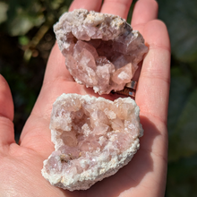 Indlæs billede til gallerivisning Pink Ametyst