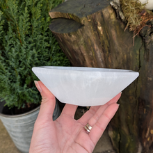 Indlæs billede til gallerivisning Selenit skål