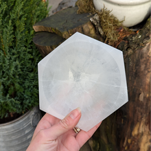 Indlæs billede til gallerivisning Selenit skål