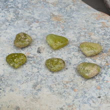 Indlæs billede til gallerivisning Serpentin hjerter