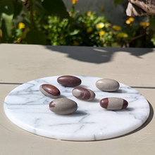 Indlæs billede til gallerivisning Shiva lingam lommesten