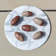 Indlæs billede til gallerivisning Shiva lingam lommesten
