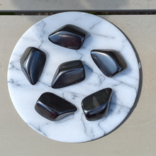 Indlæs billede til gallerivisning Shungit lommesten