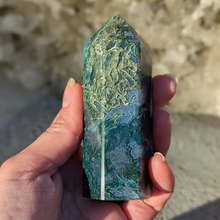 Indlæs billede til gallerivisning Mosagat tårne