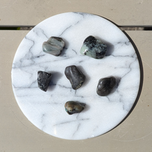 Load image into Gallery viewer, Smaragd i modersten lommesten