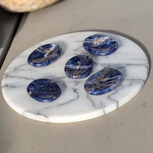 Load image into Gallery viewer, Sodalit nussesten