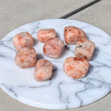 Indlæs billede til gallerivisning Solsten lommesten