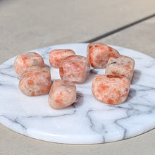 Indlæs billede til gallerivisning Solsten lommesten