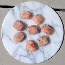 Indlæs billede til gallerivisning Solsten lommesten