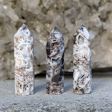 Indlæs billede til gallerivisning Sphalerit tårne