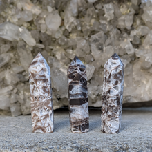 Indlæs billede til gallerivisning Sphalerit tårne