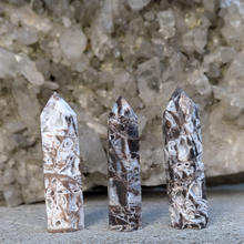 Indlæs billede til gallerivisning Sphalerit tårne