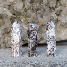 Indlæs billede til gallerivisning Sphalerit tårne