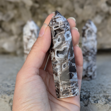 Indlæs billede til gallerivisning Sphalerit tårne