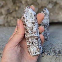 Indlæs billede til gallerivisning Sphalerit tårne