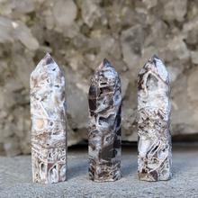 Indlæs billede til gallerivisning Sphalerit tårne