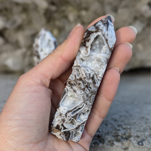 Indlæs billede til gallerivisning Sphalerit tårne