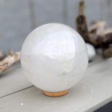 Load image into Gallery viewer, Stor bjergkrystal kugle