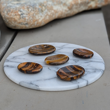 Load image into Gallery viewer, Tigerøje nussesten
