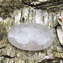 Indlæs billede til gallerivisning Røgkvarts palmstones
