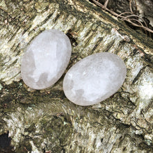 Indlæs billede til gallerivisning Røgkvarts palmstones