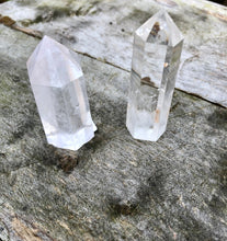 Indlæs billede til gallerivisning Bjergkrystal Tårne - 8 - 10 cm