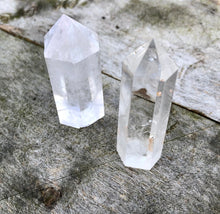 Indlæs billede til gallerivisning Bjergkrystal Tårne - 8 - 10 cm