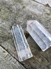 Indlæs billede til gallerivisning Bjergkrystal Tårne - 8 - 10 cm