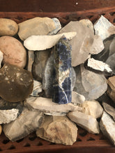 Indlæs billede til gallerivisning Sodalit Tårne - 6 - 8 cm