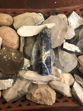 Indlæs billede til gallerivisning Sodalit Tårne - 8 - 10 cm