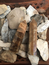 Indlæs billede til gallerivisning Aragonit Tårne - 10 - 12 cm