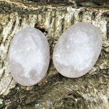 Indlæs billede til gallerivisning Røgkvarts palmstones