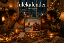 Indlæs billede til gallerivisning Krystal Julekalender
